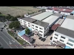 Máquina de solda de placa térmica automática Soldador de ponto ABS AES AMMA