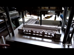 Máquina de soldar para plantação de nozes de latão fundido a quente